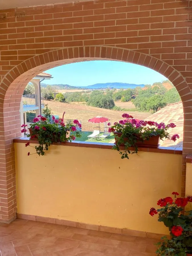 Hotel Ristorante Le Querciolaie Dei Ricci Fonteblanda