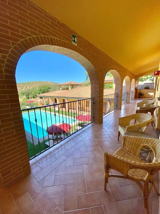 Hotel Ristorante Le Querciolaie Dei Ricci Fonteblanda