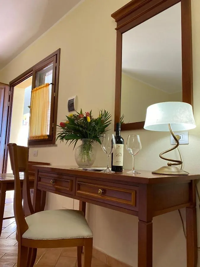 Hotel Ristorante Le Querciolaie Dei Ricci Fonteblanda