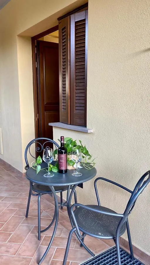 Hotel Ristorante Le Querciolaie Dei Ricci Fonteblanda