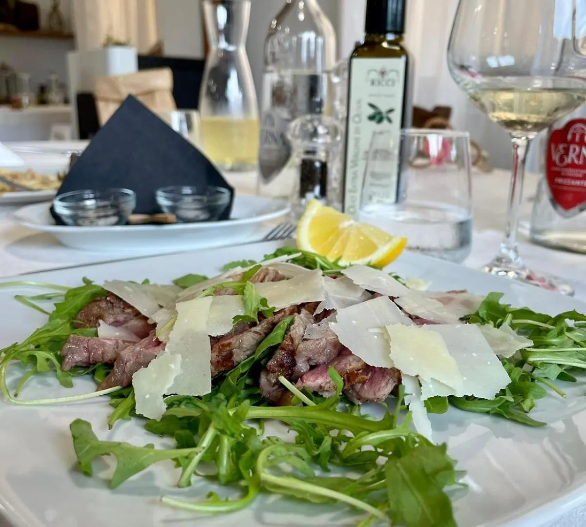 Hotel Ristorante Le Querciolaie Dei Ricci Fonteblanda