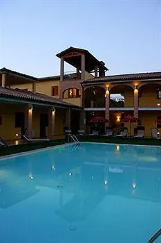 Hotel Ristorante Le Querciolaie Dei Ricci Fonteblanda