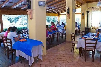 Hotel Ristorante Le Querciolaie Dei Ricci Fonteblanda