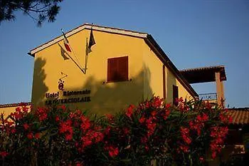 Hotel Ristorante Le Querciolaie Dei Ricci Fonteblanda 3*,  Italy