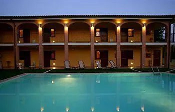 Hotel Ristorante Le Querciolaie Dei Ricci Fonteblanda