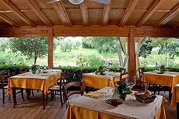 Hotel Ristorante Le Querciolaie Dei Ricci Fonteblanda