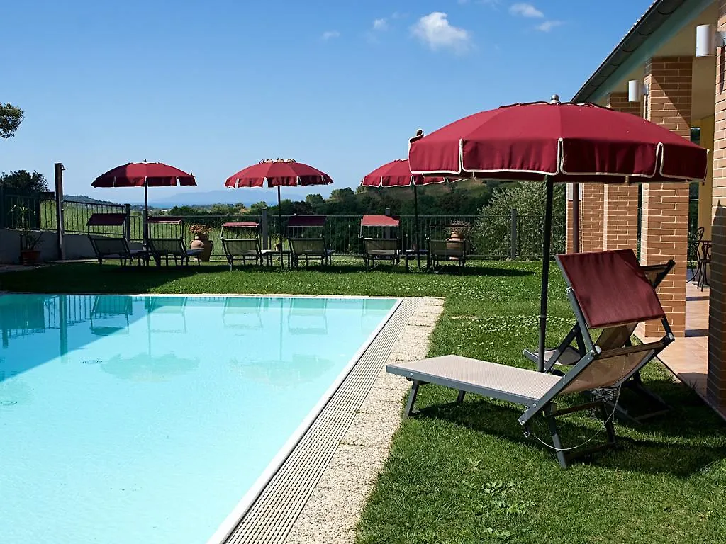 Hotel Ristorante Le Querciolaie Dei Ricci Fonteblanda