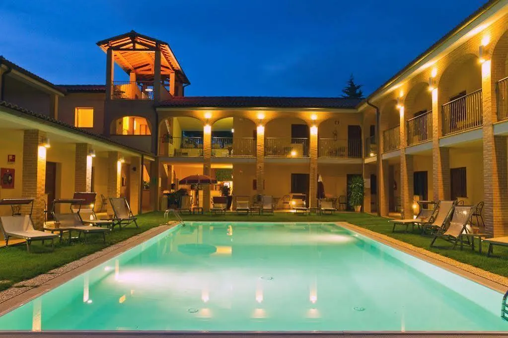 Hotel Ristorante Le Querciolaie Dei Ricci Fonteblanda