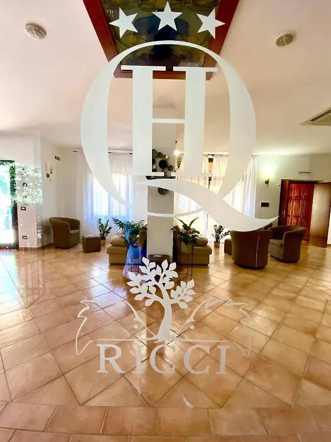 Hotel Ristorante Le Querciolaie Dei Ricci Fonteblanda