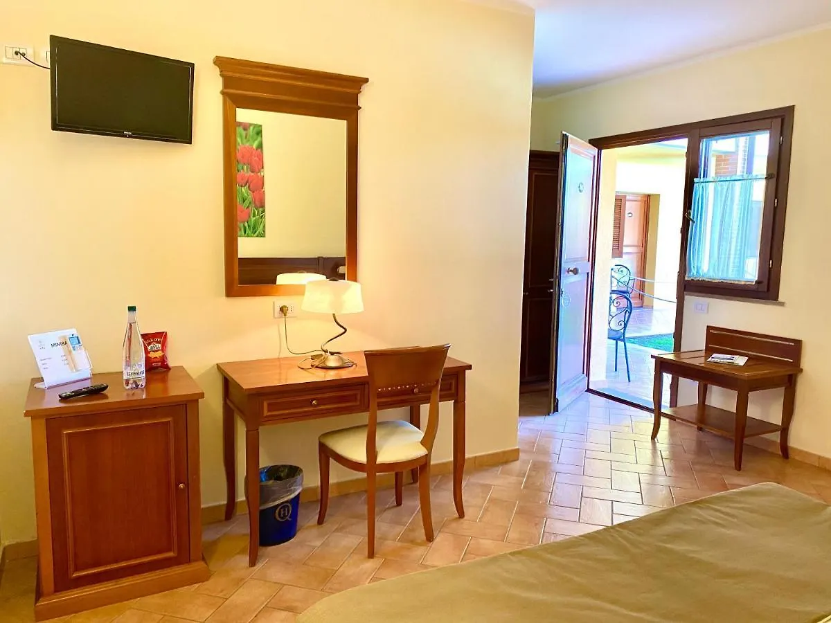 Hotel Ristorante Le Querciolaie Dei Ricci Fonteblanda