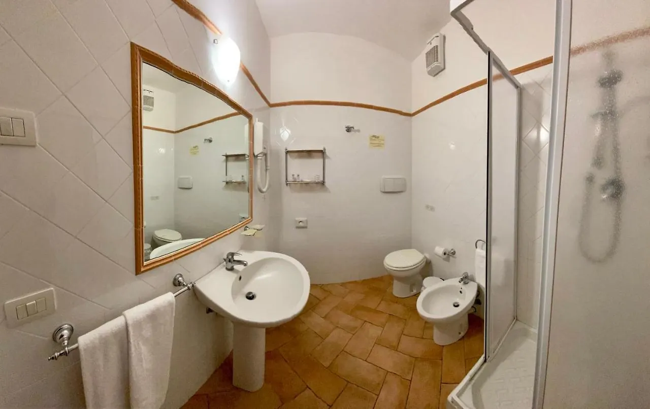 Hotel Ristorante Le Querciolaie Dei Ricci Fonteblanda Italy