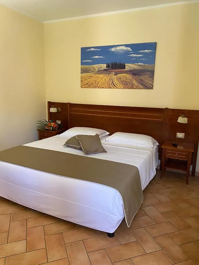 ***  Hotel Ristorante Le Querciolaie Dei Ricci Fonteblanda Italy