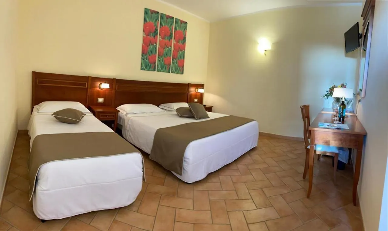 Hotel Ristorante Le Querciolaie Dei Ricci Fonteblanda