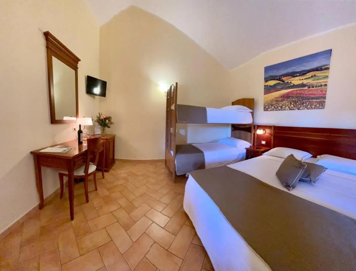 Hotel Ristorante Le Querciolaie Dei Ricci Fonteblanda Italy