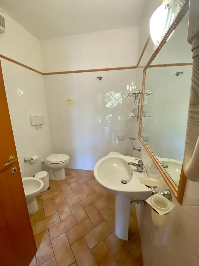 Hotel Ristorante Le Querciolaie Dei Ricci Fonteblanda 3*,