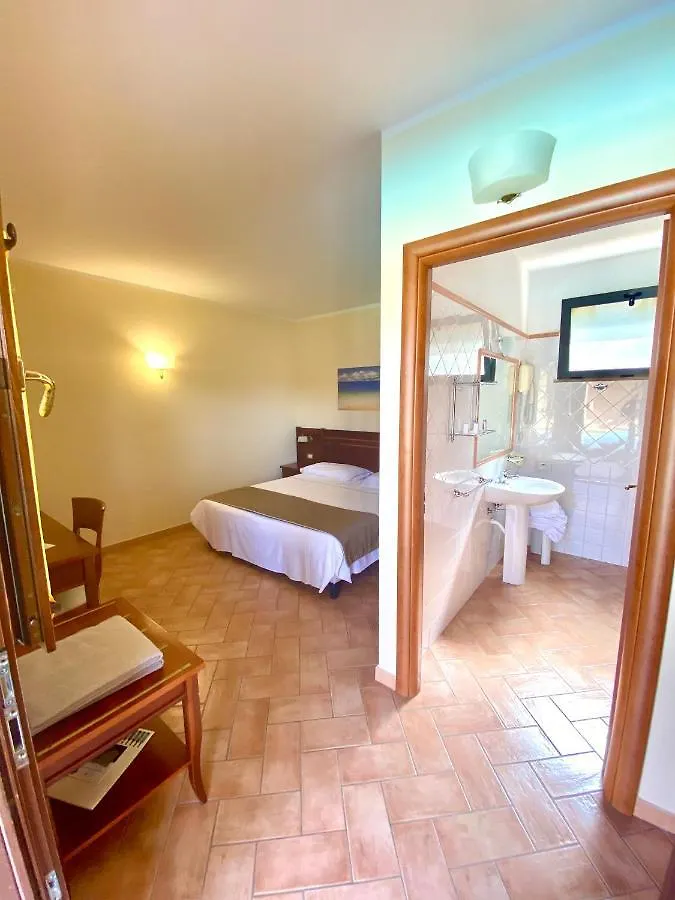 Hotel Ristorante Le Querciolaie Dei Ricci Fonteblanda