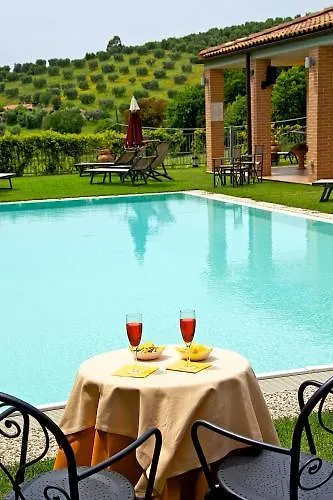 Hotel Ristorante Le Querciolaie Dei Ricci Fonteblanda