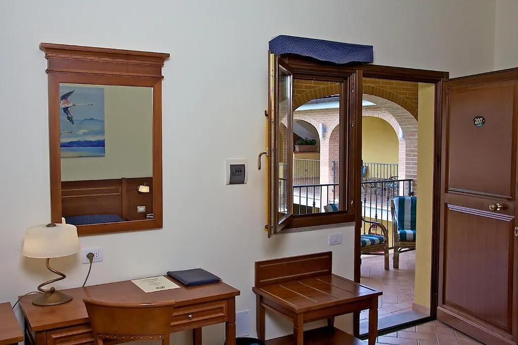 Hotel Ristorante Le Querciolaie Dei Ricci Fonteblanda