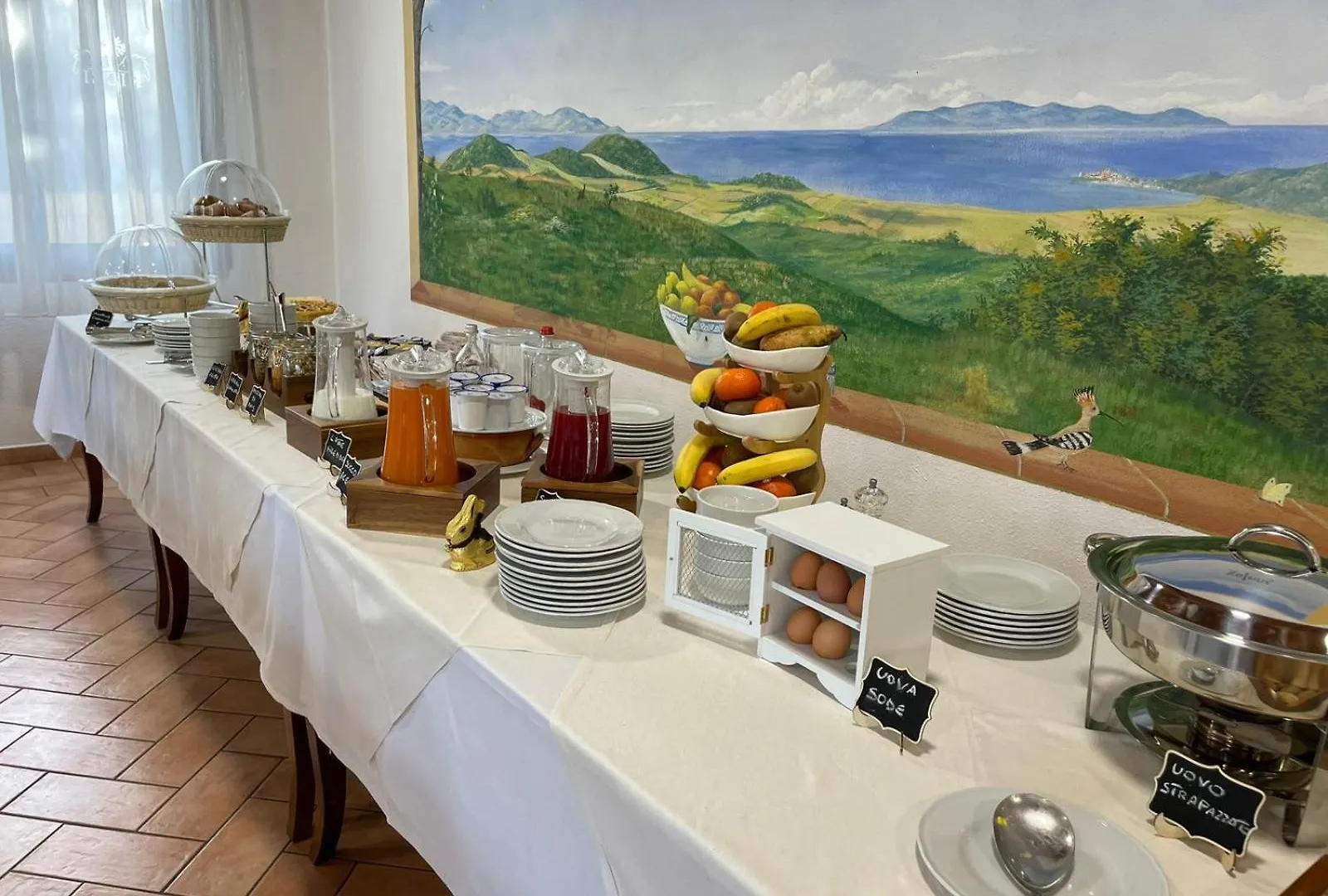 Hotel Ristorante Le Querciolaie Dei Ricci Fonteblanda