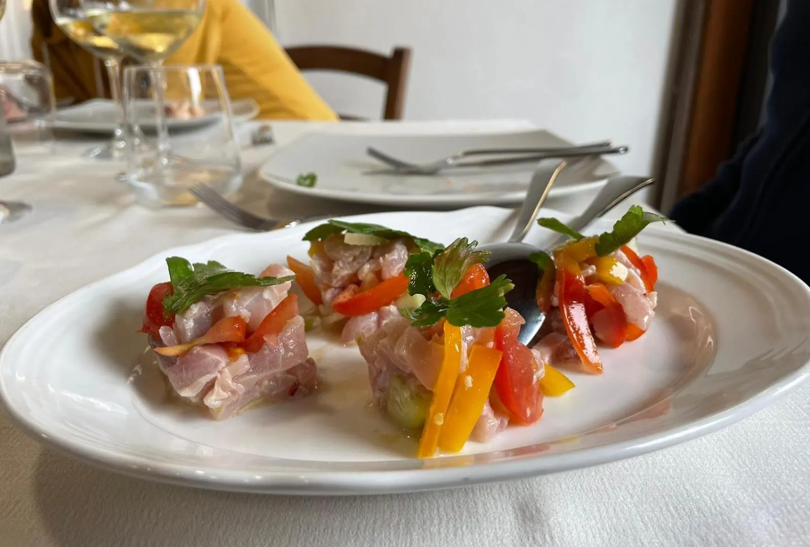 Hotel Ristorante Le Querciolaie Dei Ricci Fonteblanda