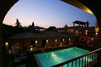Hotel Ristorante Le Querciolaie Dei Ricci Fonteblanda 3*,  Italy