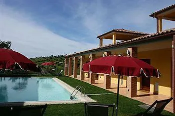 ***  Hotel Ristorante Le Querciolaie Dei Ricci Fonteblanda Italy