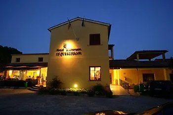 Hotel Ristorante Le Querciolaie Dei Ricci Fonteblanda 3*,