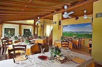 Hotel Ristorante Le Querciolaie Dei Ricci Fonteblanda