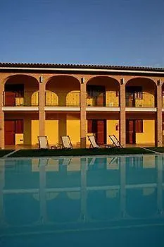 Hotel Ristorante Le Querciolaie Dei Ricci Fonteblanda
