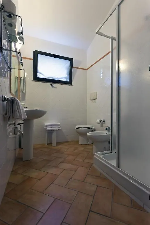 Hotel Ristorante Le Querciolaie Dei Ricci Fonteblanda