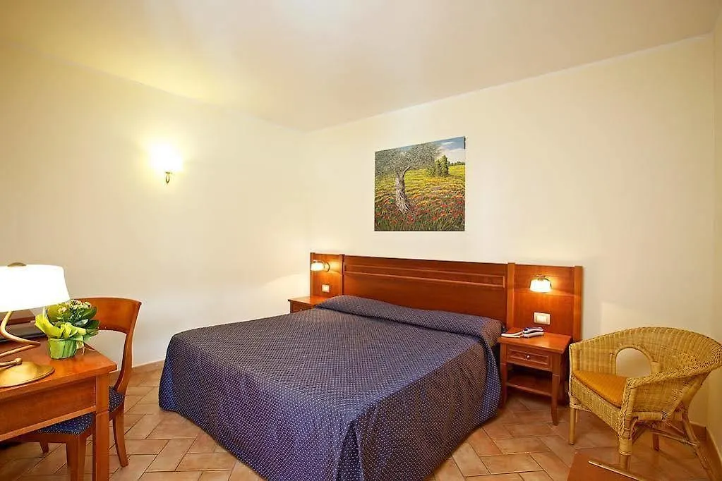 Hotel Ristorante Le Querciolaie Dei Ricci Fonteblanda 3*,  Italy